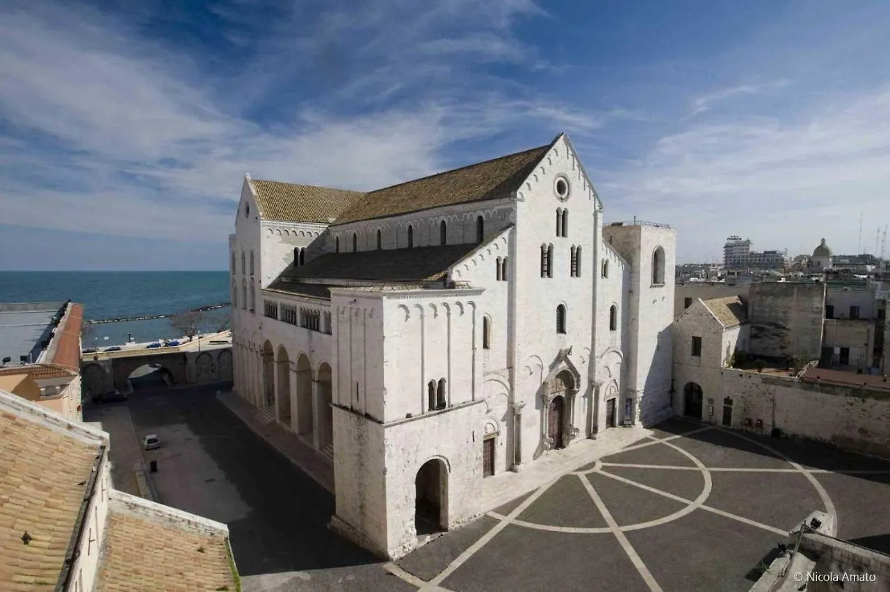 Al Sottano 19 Apartment Bari Italy