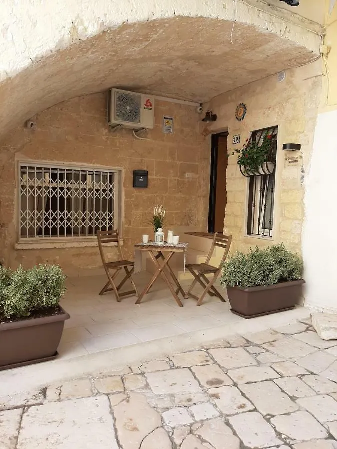 Al Sottano 19 Apartment Bari