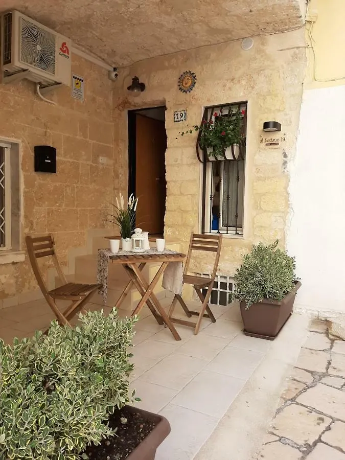 Al Sottano 19 Apartment Bari