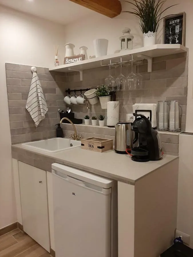 Al Sottano 19 Apartment Bari