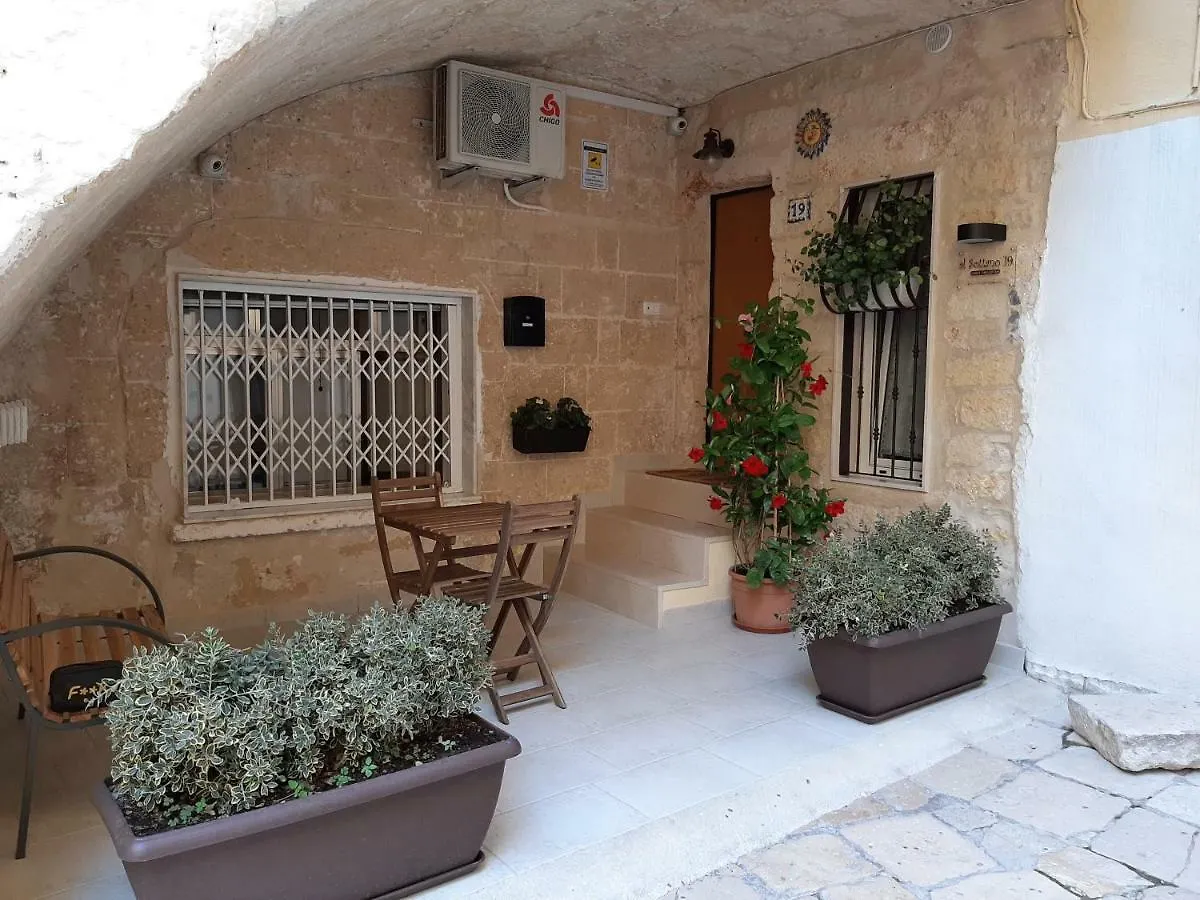 Al Sottano 19 Apartment Bari