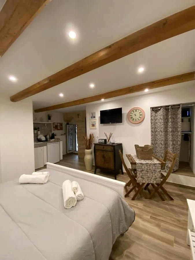 Al Sottano 19 Apartment Bari Italy